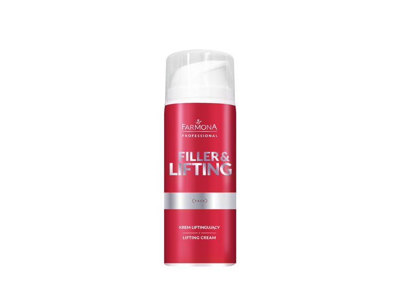 FILLER&LIFTING pinguldav näokreem 150 ml