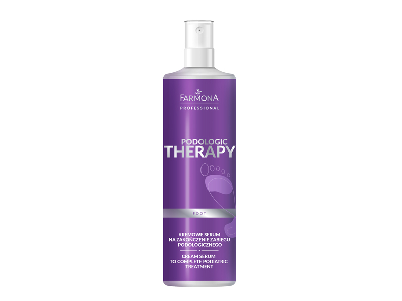 PODOLOGIC THERAPY Cream serum to complete podiatric treatment 200ml 