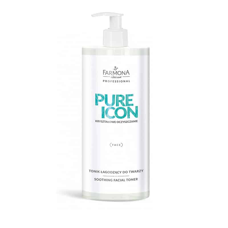 PURE ICON Rahustav näotoonik 500 ml