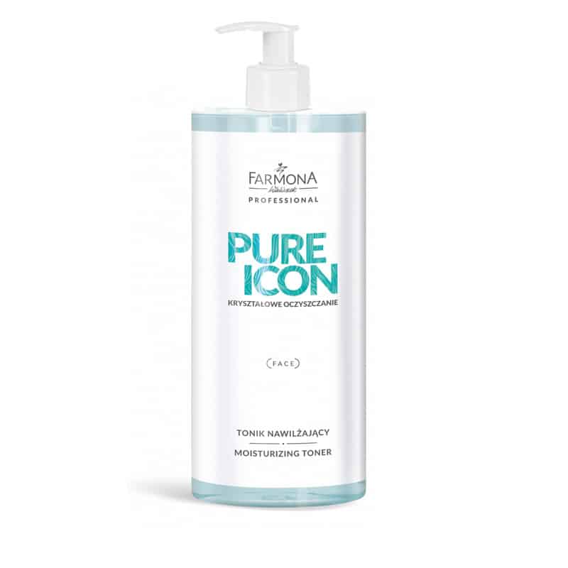 PURE ICON Niisutav näotoonik 500 ml