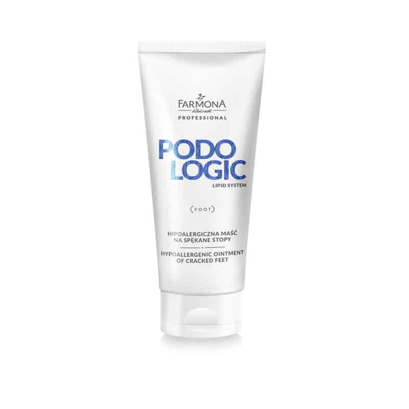 PODOLOGIC LIPID SYSTEM Hüpoallergeenne salv lõhenenud nahale 75 ml