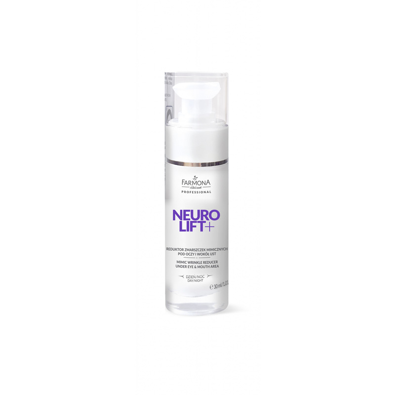 NEUROLIFT Mimic wrinkle reducer under eye&mouth area HOME USE 30ml