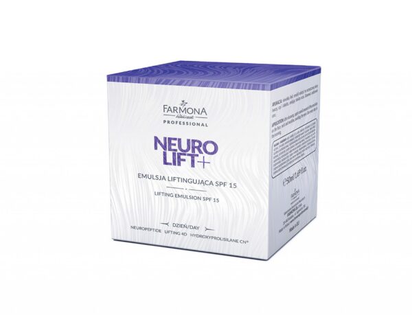 NEUROLIFT Lifting day emulsion SPF15 HOME USE 50ml